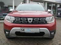 Gebraucht Dacia Duster Prestige 114 PS (83 kW) 2020 Rot SUV