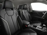 Gebraucht Audi Q2 S-Line 150 PS (110 kW) 2025 Schwarz SUV