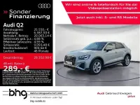 Gebraucht Audi Q2 S-Line 116 PS (85 kW) 2025 Tausilber metallic SUV