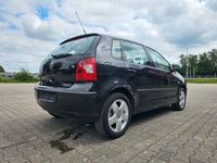 Gebraucht VW Polo Comfortline 75 PS (55 kW) 2002 Schwarz Limousine
