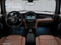 Gebraucht Mini Cooper Cabriolet 136 PS (100 kW) 2022 Mini yours enigmatic black Cabrio