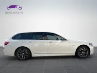 Gebraucht BMW M550 Comfort Edition 381 PS (280 kW) 2013 Weiß Kombi