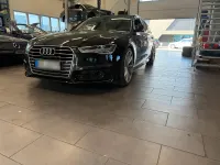 Gebraucht Audi A6 272 PS (200 kW) 2019 Schwarz Kombi