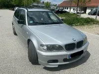 Gebraucht BMW 330 Performance 231 PS (169 kW) 2003 Silber Kombi