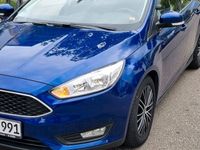 gebraucht Ford Focus Automatik 1.5l 125PS Diesel