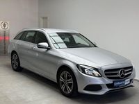 Gebraucht Mercedes C200 136 PS (100 kW) 2017 Silber Kombi