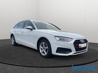 Gebraucht Audi A4 Basis 136 PS (100 kW) 2024 Weiss Kombi