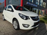 Gebraucht Opel Karl 73 PS (53 kW) 2019 Weiß Kleinwagen