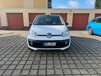 Usata VW up! 60 CV (44 kW) 2017 Bianco Utilitaria