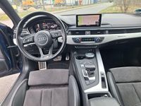 Gebraucht Audi A4 Sport 272 PS (200 kW) 2015 Blau Kombi