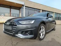 Gebraucht Audi A4 Advanced 204 PS (150 kW) 2022 Grau Kombi