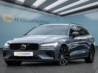 Gebraucht Volvo V60 349 PS (256 kW) 2023 Grau Kombi
