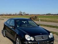 Gebraucht Mercedes C230 192 PS (141 kW) 2002 Schwarz