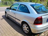 gebraucht Opel Astra 88600 km TÜV neu 1,6 / 84 PS Klima