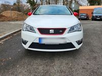 gebraucht Seat Ibiza 1.2 TSI FR Color-Pack-Red