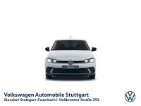 Gebraucht VW Polo Goal 95 PS (69 kW) 2025 Silber Kleinwagen