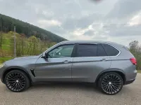 Gebraucht BMW X5 313 PS (230 kW) 2014 Grau SUV