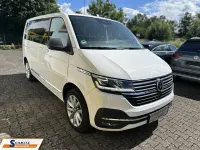 Gebraucht VW Multivan 199 PS (146 kW) 2020 Candyweiß Van / Kleinbus
