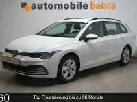 Gebraucht VW Golf VIII Life 150 PS (110 kW) 2022 Pure white Kombi