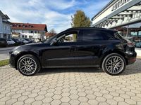 Gebraucht Porsche Macan 245 PS (180 kW) 2020 Schwarz SUV