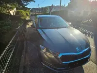 Gebraucht Skoda Octavia Ambition 150 PS (110 kW) 2020 Grau Kombi