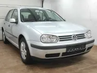 Gebraucht VW Golf IV 75 PS (55 kW) 2002 Silber Limousine