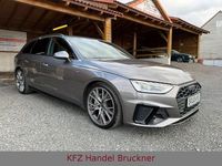Gebraucht Audi A4 S-Line 204 PS (150 kW) 2022 Grau Kombi