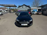Używany Ford Focus Titanium 120 KM (88 kW) 2018 Czarny Kombi