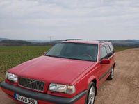 Gebraucht Volvo 850 SE 170 PS (125 kW) 1995 Rot Kombi