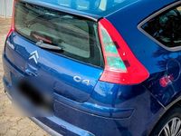 Gebraucht Citroën C4 90 PS (66 kW) 2008 Blau Coupé