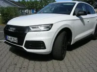 Gebraucht Audi Q5 245 PS (180 kW) 2020 Weiß SUV