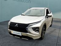 Gebraucht Mitsubishi Eclipse Cross Plus 188 PS (138 kW) 2022 Silber SUV