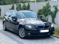 Gebraucht BMW 320 184 PS (135 kW) 2011 Silber Kombi