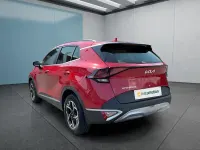Neu Kia Sportage 160 PS (117 kW) 2025 Rot SUV