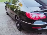 Gebraucht VW Passat 170 PS (125 kW) 2009 Schwarz Limousine