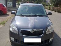 gebraucht Skoda Fabia 1.4 TDI PD DPF Combi GreenLine