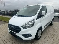 Gebraucht Ford Transit Custom Trend 131 PS (96 kW) 2020 Frozen white Van / Kleinbus