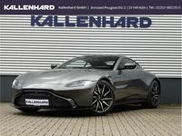 Gebraucht Aston Martin Vantage 510 PS (375 kW) 2020 Quantum silver metallic (metal Coupé
