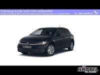 Nowe VW Polo Style 95 KM (69 kW) 2026 Czarny Hatchback