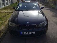 gebraucht BMW 120 Cabriolet 120 d Aut.