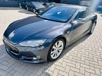 Gebraucht Tesla Model S 314 kW (428 PS) 2016 Grau Kleinwagen