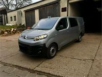 Gebraucht Citroën Jumpy 177 PS (130 kW) 2025 Grau Van / Kleinbus