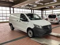 Gebraucht Mercedes e-Vito 84 kW (115 PS) 2023 Weiss Van / Kleinbus