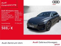 Gebraucht Audi A6 e-tron Performance 269 kW (367 PS) 2025 Daytonagrau perleffekt Kombi