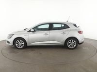 Gebraucht Renault Mégane IV Intens 132 PS (97 kW) 2017 Grau Limousine