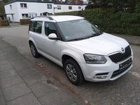 Gebraucht Skoda Yeti 110 PS (80 kW) 2017 Weiß SUV