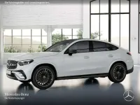 Gebraucht Mercedes GLC450 AMG 367 PS (269 kW) 2026 Manufaktur opalithweiß bright SUV