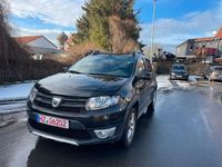 Gebraucht Dacia Sandero Stepway Ambiance 90 PS (66 kW) 2013 Schwarz Limousine