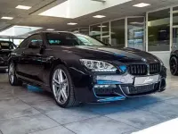 Gebraucht BMW 650 M Sport 408 PS (300 kW) 2011 Schwarz Coupé