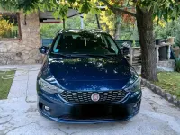 Gebraucht Fiat Tipo 95 PS (69 kW) 2016 Blau Kombi